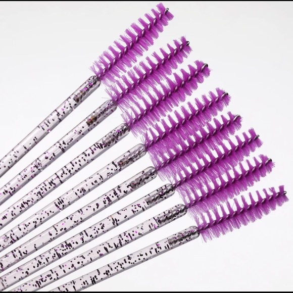 Glitter Rod Eyelash Brush - Picture 3 of 9